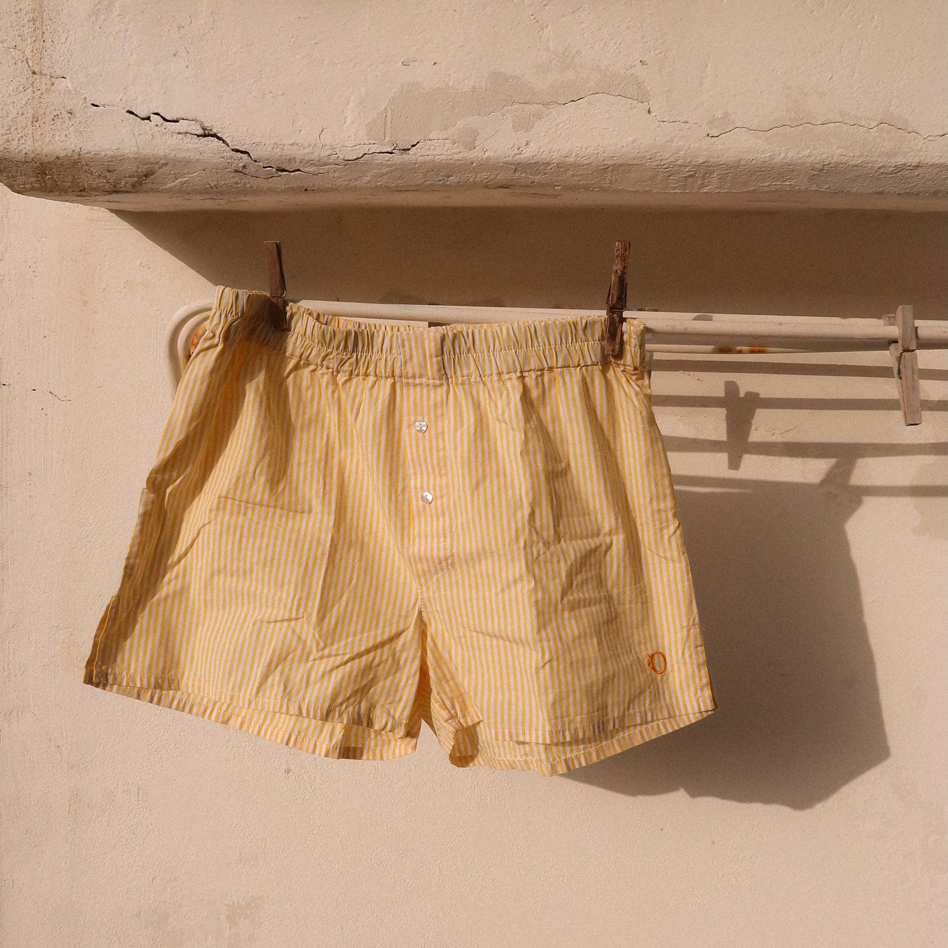 Culprit Underwear Men Mens Underwear Cotton Low Waist Sexy Striped Mens Underwear  Briefs Sweat Proof Underwear, Yellow, Medium : : Clothing, Shoes &  Accessories